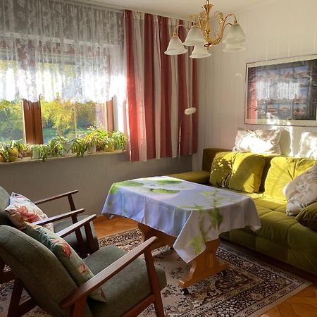 Apartamento Ruhe Und Bequemlichkeit Frauendorf  Exterior foto