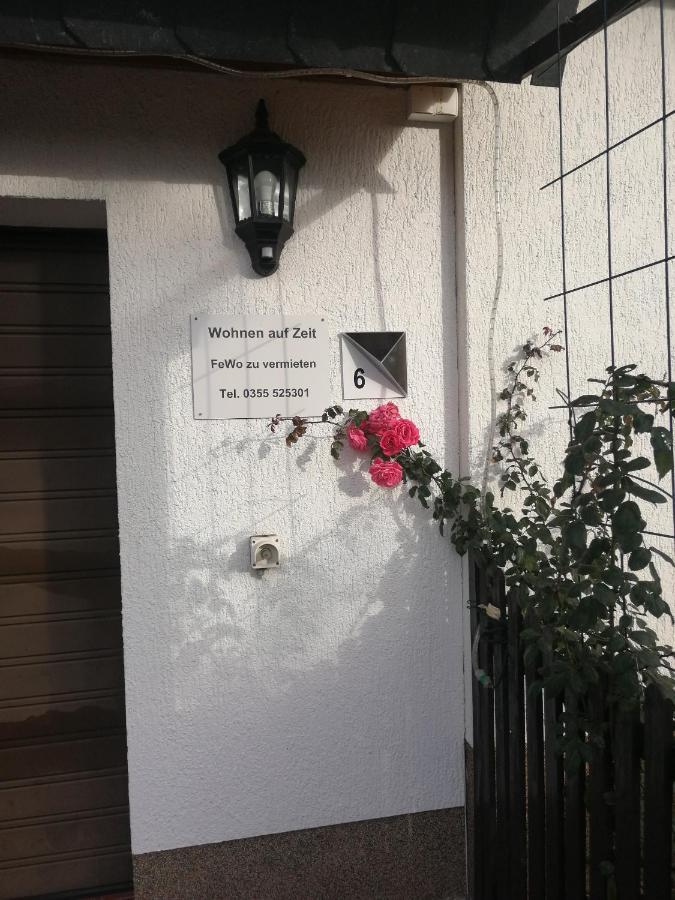 Apartamento Ruhe Und Bequemlichkeit Frauendorf  Exterior foto