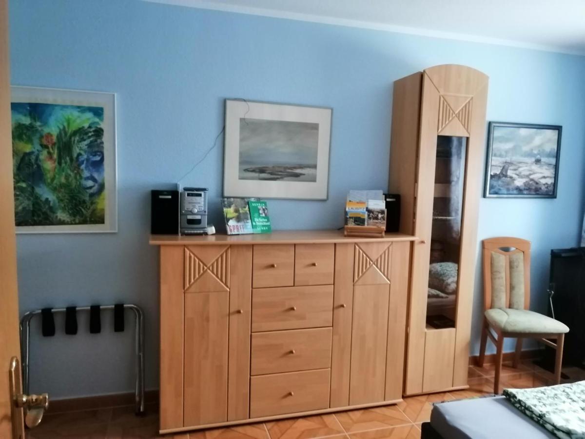 Apartamento Ruhe Und Bequemlichkeit Frauendorf  Exterior foto