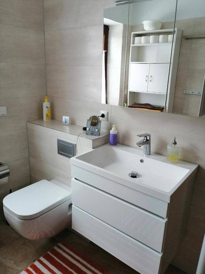 Apartamento Ruhe Und Bequemlichkeit Frauendorf  Exterior foto