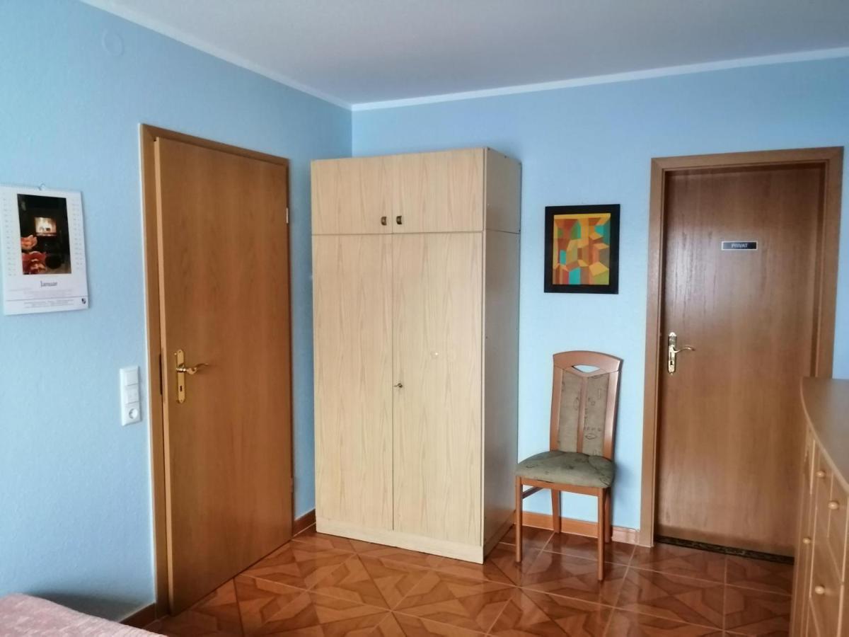Apartamento Ruhe Und Bequemlichkeit Frauendorf  Exterior foto