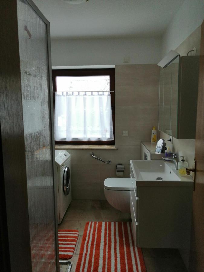 Apartamento Ruhe Und Bequemlichkeit Frauendorf  Exterior foto