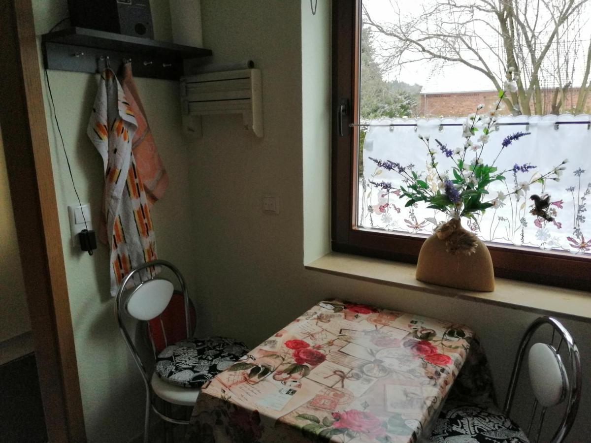 Apartamento Ruhe Und Bequemlichkeit Frauendorf  Exterior foto