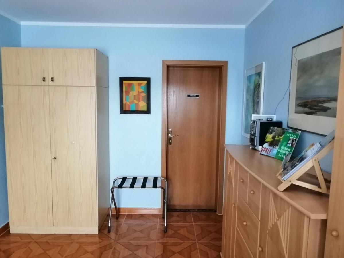 Apartamento Ruhe Und Bequemlichkeit Frauendorf  Exterior foto