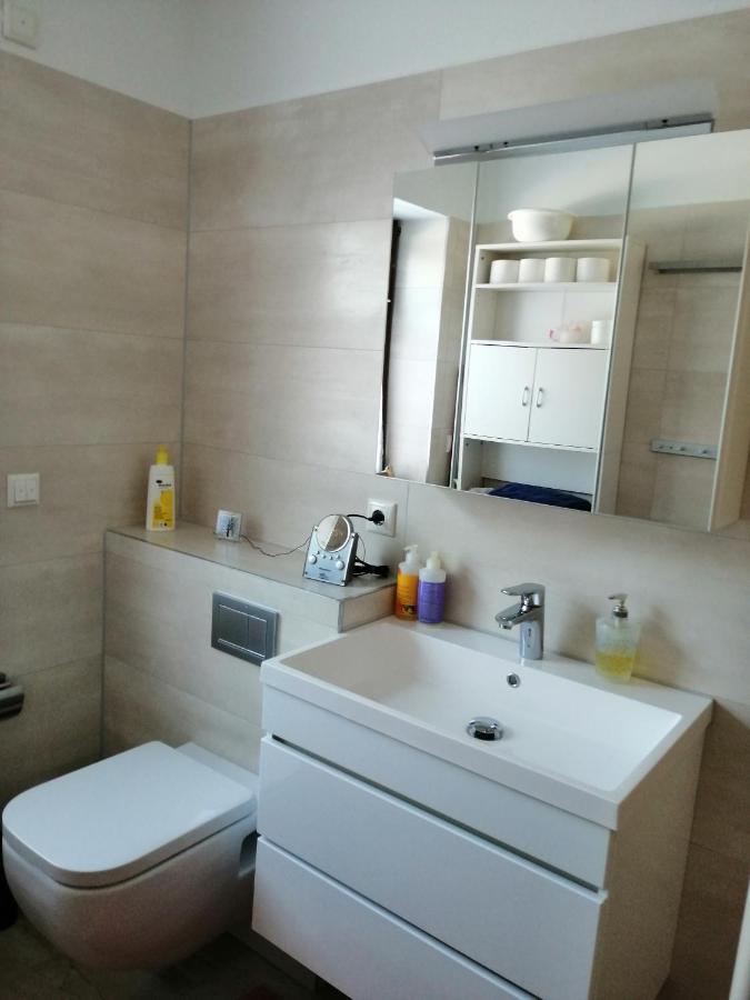 Apartamento Ruhe Und Bequemlichkeit Frauendorf  Exterior foto