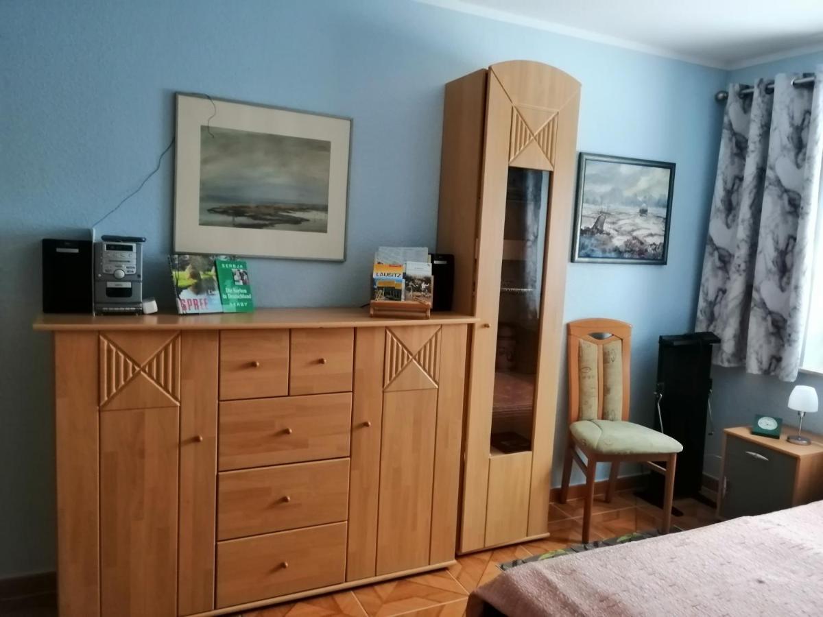 Apartamento Ruhe Und Bequemlichkeit Frauendorf  Exterior foto