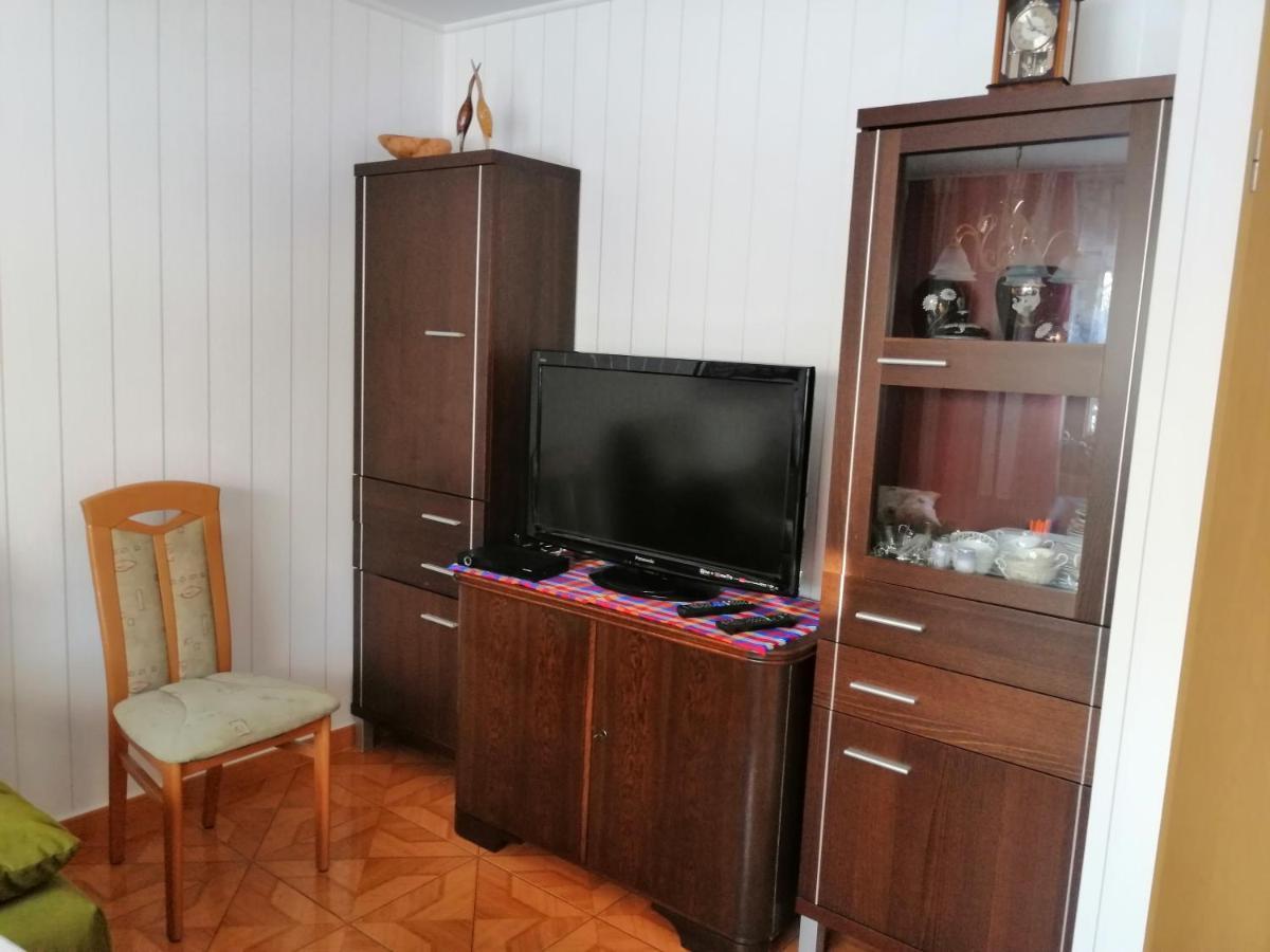 Apartamento Ruhe Und Bequemlichkeit Frauendorf  Exterior foto