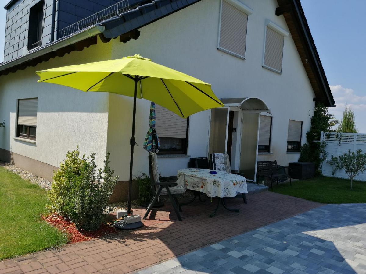 Apartamento Ruhe Und Bequemlichkeit Frauendorf  Exterior foto