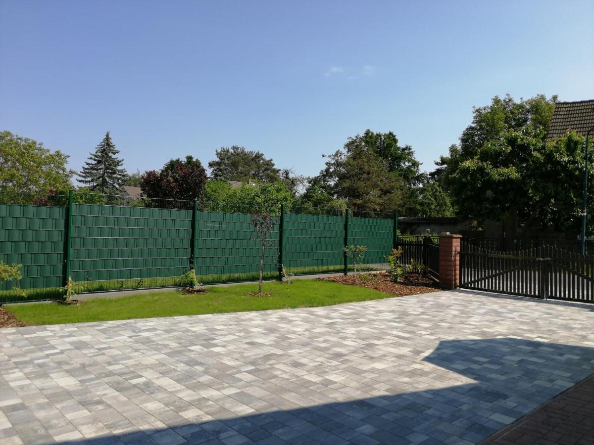 Apartamento Ruhe Und Bequemlichkeit Frauendorf  Exterior foto