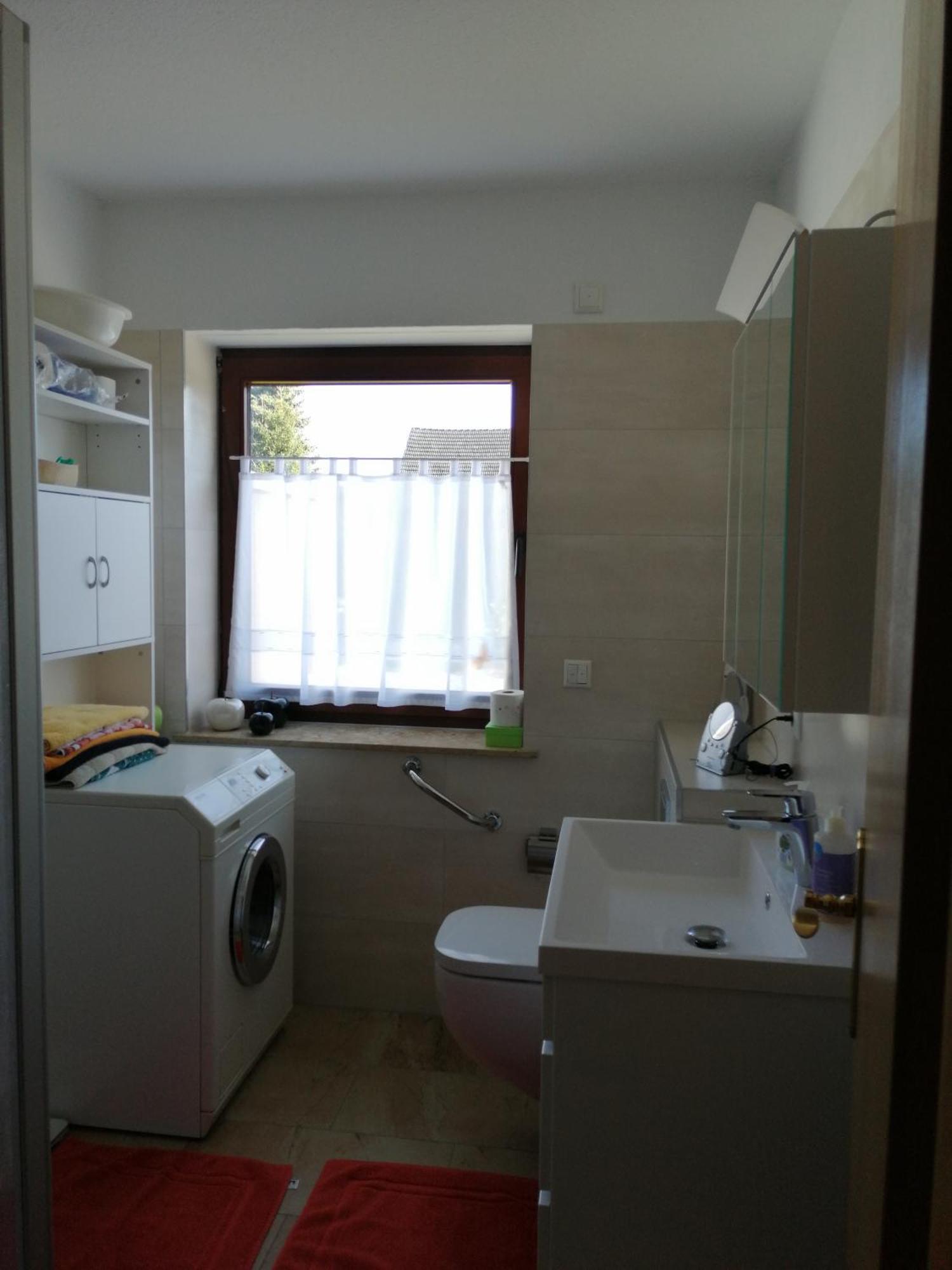 Apartamento Ruhe Und Bequemlichkeit Frauendorf  Exterior foto