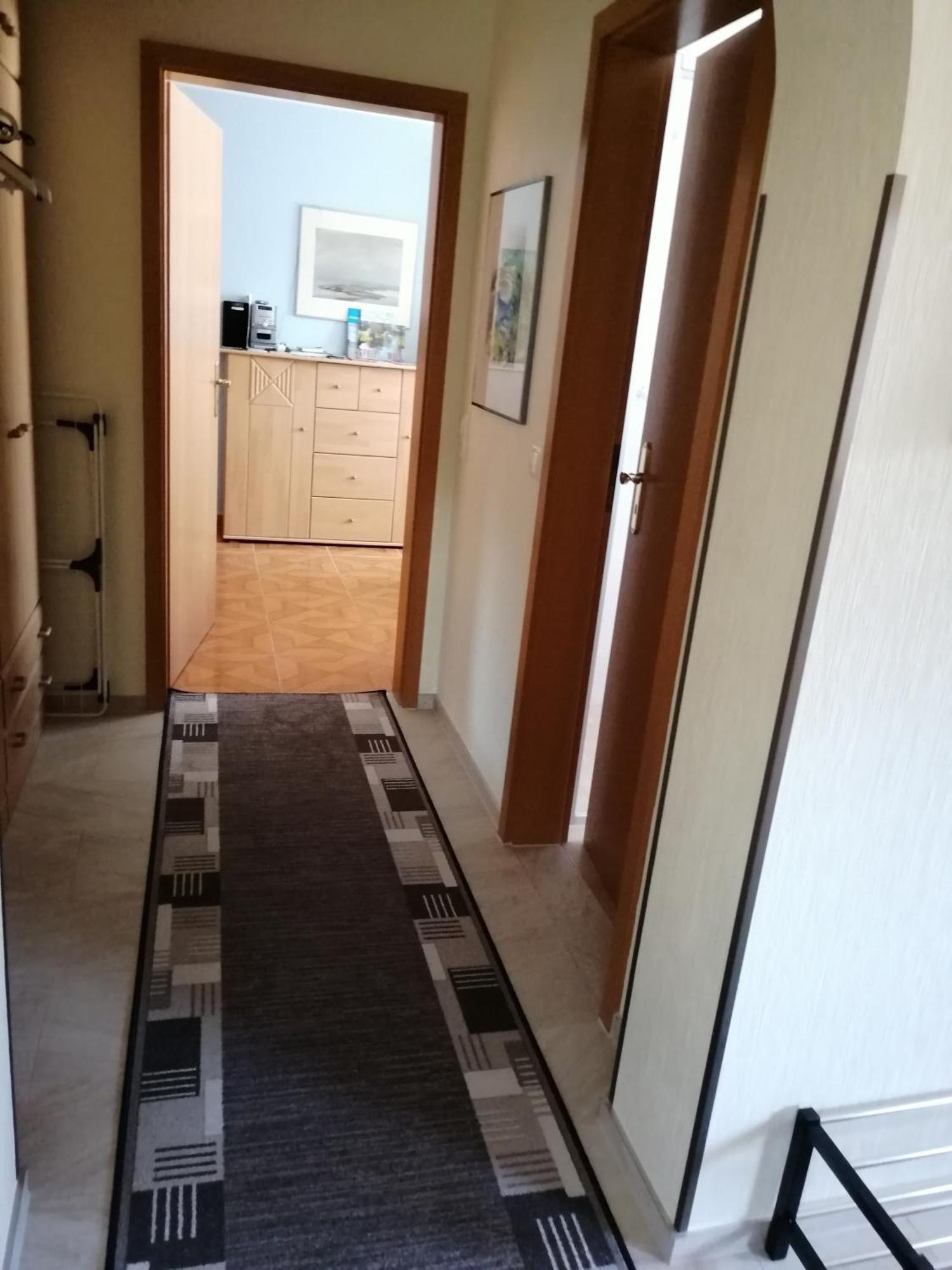 Apartamento Ruhe Und Bequemlichkeit Frauendorf  Exterior foto